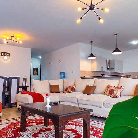 The Hills View Apartamento Nairobi Exterior foto