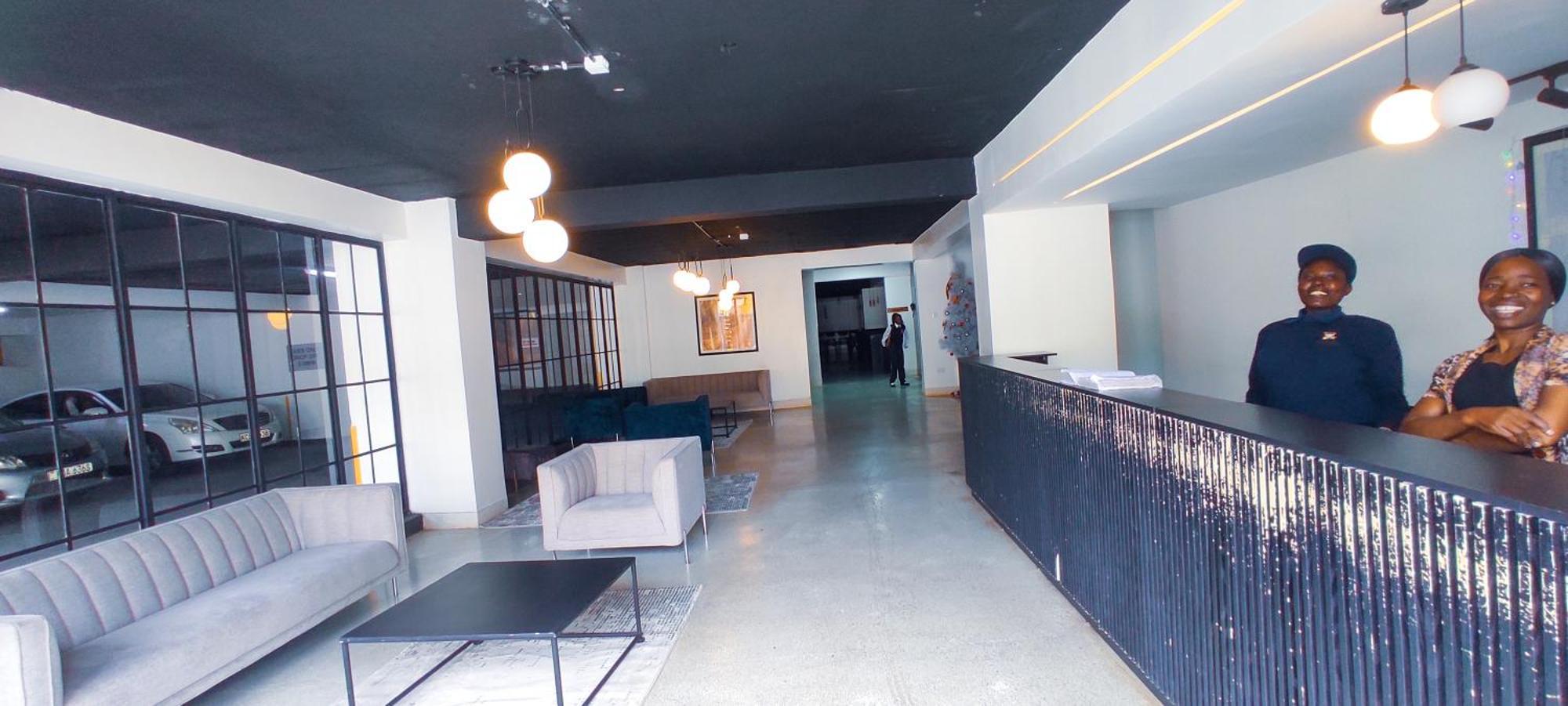 The Hills View Apartamento Nairobi Exterior foto