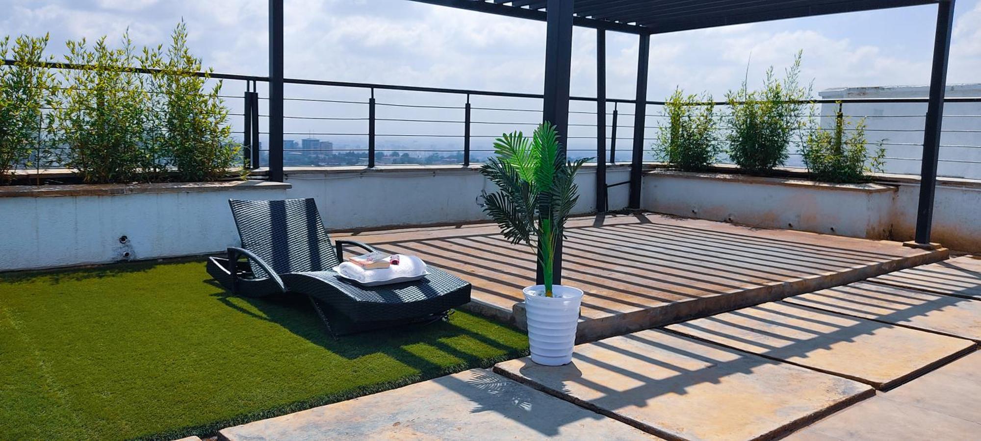 The Hills View Apartamento Nairobi Exterior foto