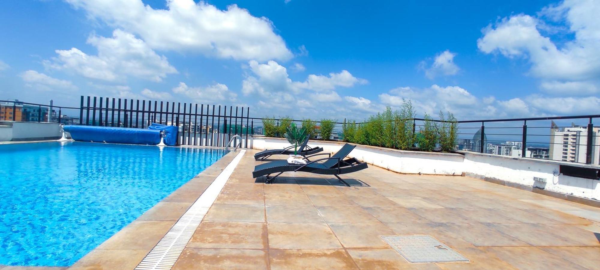 The Hills View Apartamento Nairobi Exterior foto