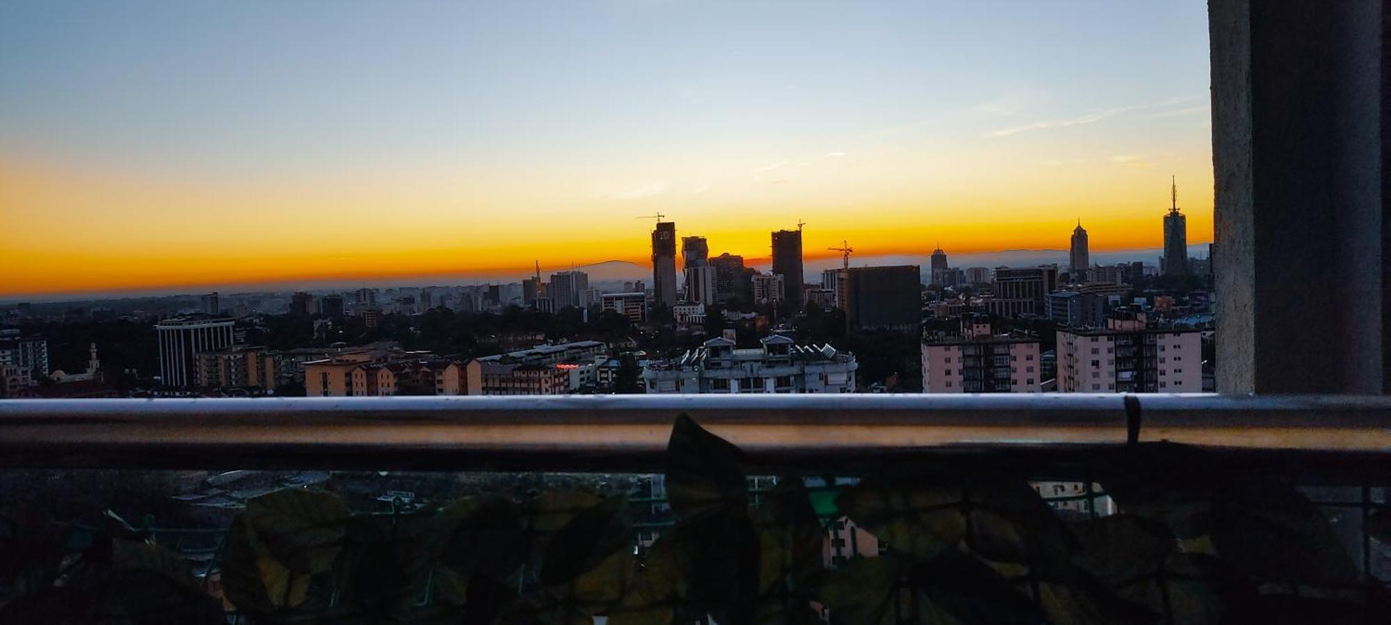 The Hills View Apartamento Nairobi Exterior foto