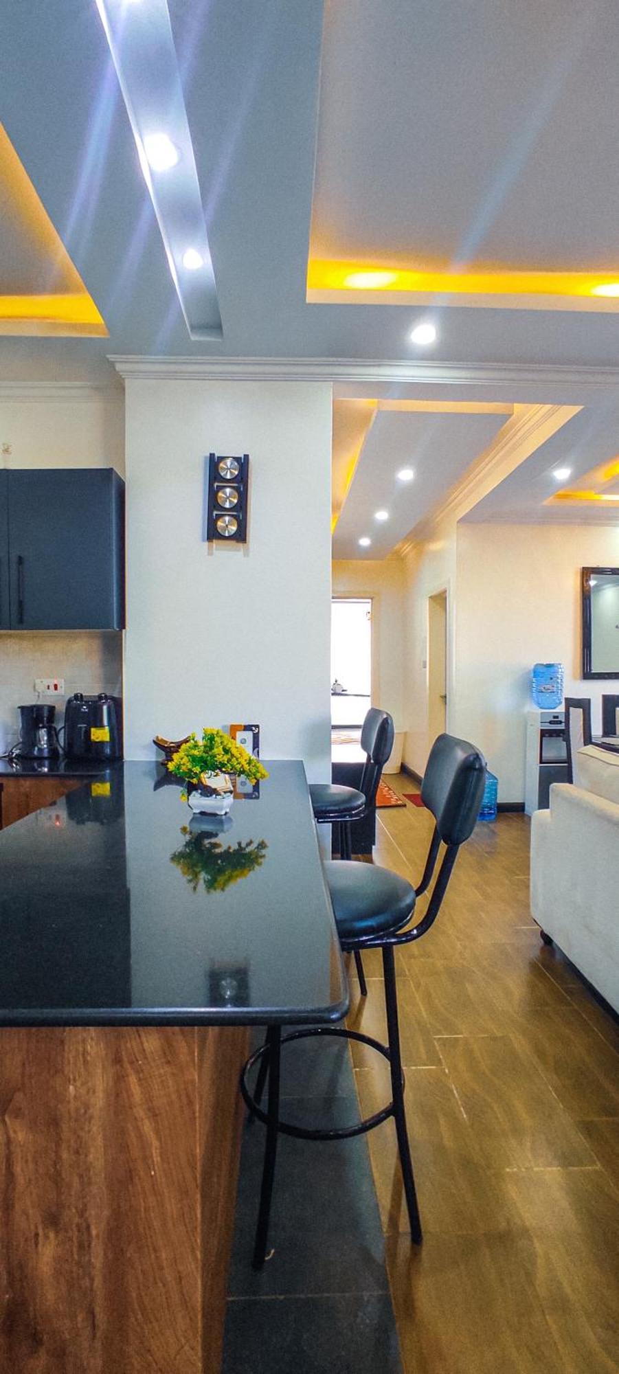 The Hills View Apartamento Nairobi Exterior foto