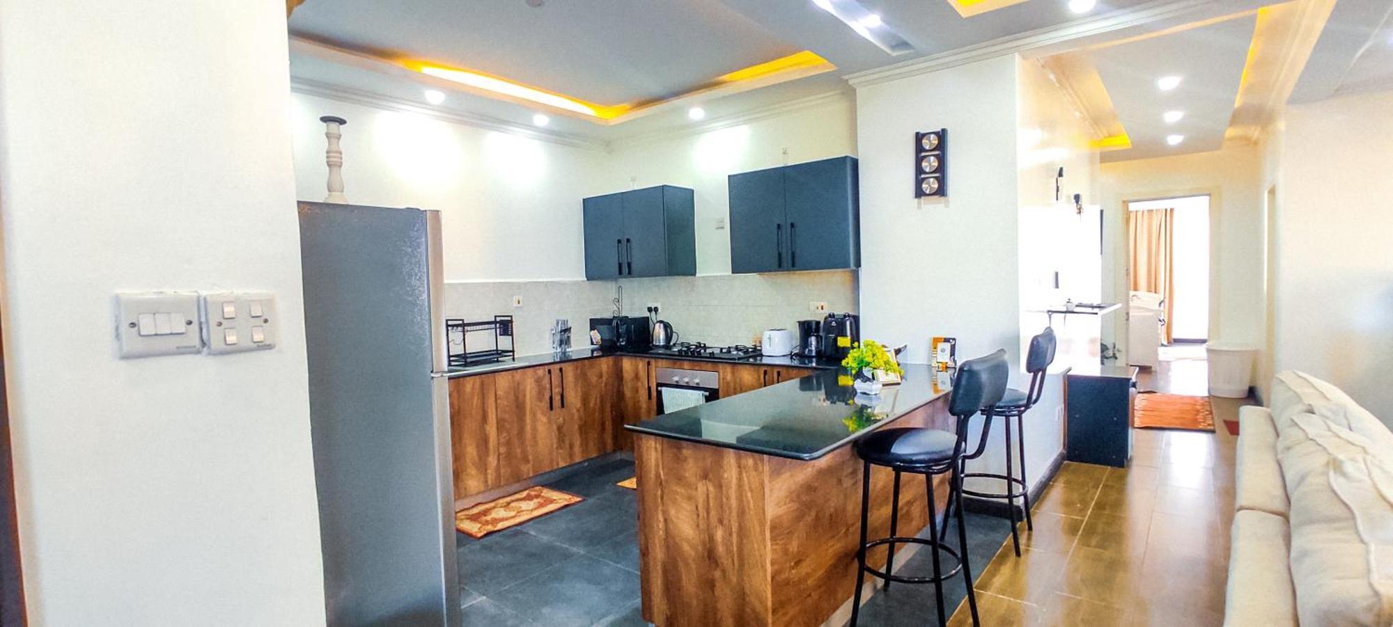 The Hills View Apartamento Nairobi Exterior foto