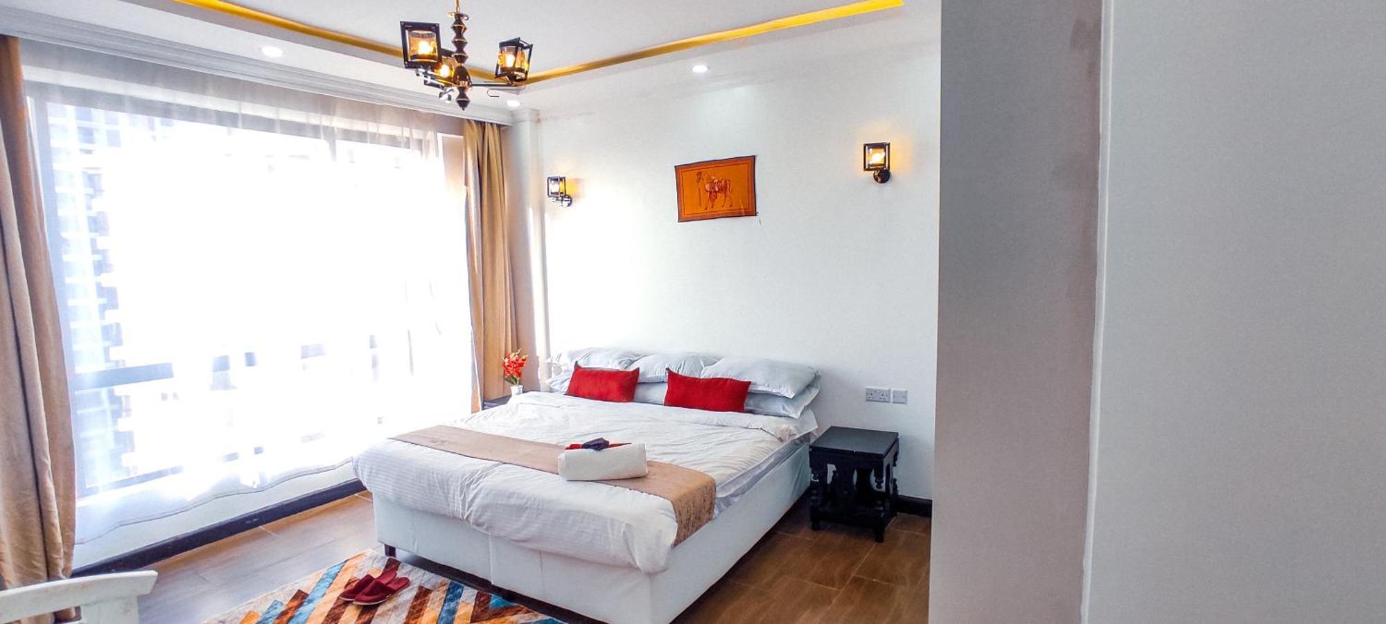 The Hills View Apartamento Nairobi Exterior foto