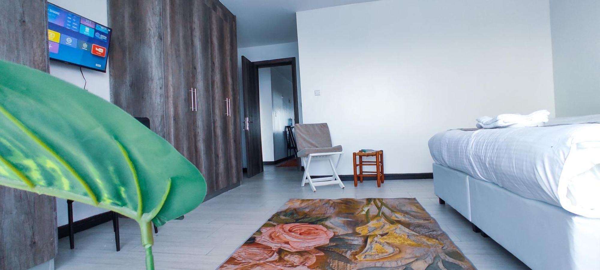 The Hills View Apartamento Nairobi Exterior foto