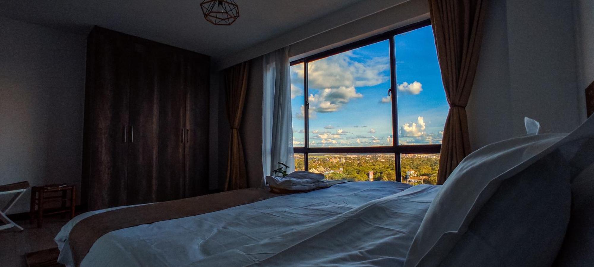The Hills View Apartamento Nairobi Exterior foto